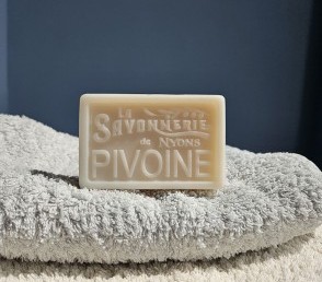 Мыло Пион прямоугольное 100 гр. Мыло Пион прямоугольное 100 гр.