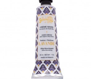 Ультрапитательный крем для рук с маслом карите лаванда 30мл Ультрапитательный крем для рук с маслом карите лаванда 30мл