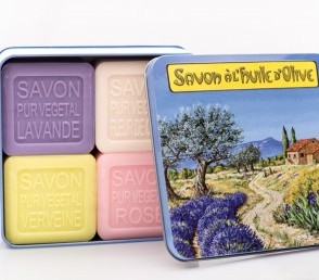 Набор мыла Пейзаж Прованса_1. www.vivacite.ru Набор мыла Пейзаж Прованса_1. www.vivacite.ru