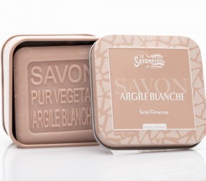 Мыло с белой глиной 100 гр_1. vivacite.ru Мыло с белой глиной 100 гр_1. vivacite.ru